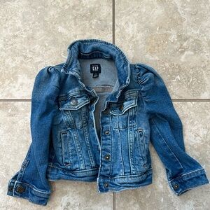 Girls Baby gap jacket 2T